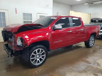 2021 GMC Canyon 1GTG6EEN7M1202591