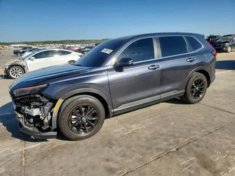 2025 Honda CR-V 2HKRS3H26SH338128 Lot 47386776