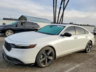 2024 Honda Accord 1HGCY2F53RA086787 Lot 73747805