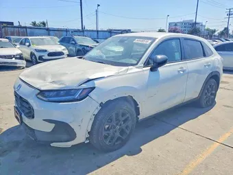2025 Honda HR-V 3CZRZ2H54SM708190