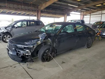 2025 Honda Accord 1HGCY1F41SA065315 Lot 77754315