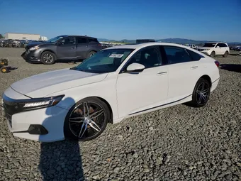 2022 Honda Accord 1HGCV2F96NA004086 Lot 41652156