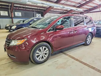 2016 Honda Odyssey 5FNRL5H6XGB122655