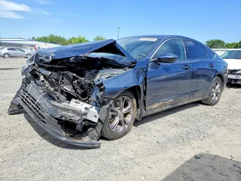 2024 Honda Accord 1HGCY1F30RA030234 Lot 50976866