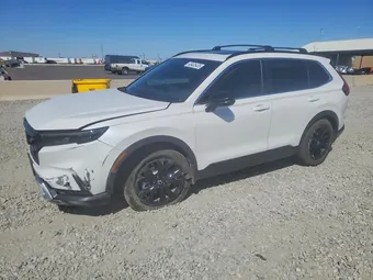 2025 Honda CR-V 5J6RS6H94SL021694 Lot 49405426