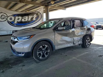 2018 Honda CR-V 2HKRW2H90JH681625 Lot 48531886