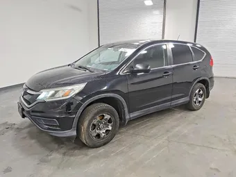 2016 Honda CR-V 2HKRM4H3XGH612768 Lot 50814896