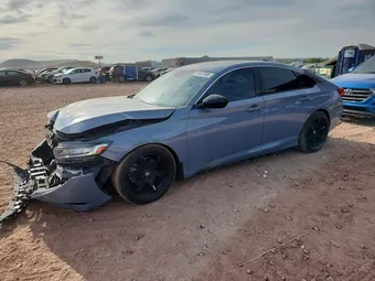 2022 Honda Accord 1HGCV2F3XNA018987 Lot 53457036