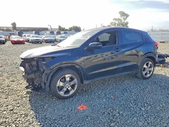 2017 Honda HR-V 3CZRU5H5XHM718750 Lot 52958636