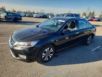 2015 Honda Accord 1HGCR2F31FA157704 Lot 54163996