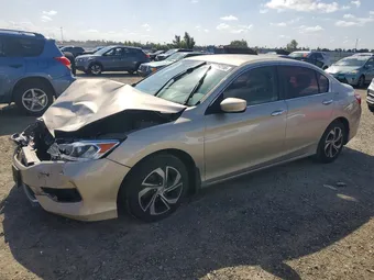 2016 Honda Accord 1HGCR2F3XGA002344 Lot 50686216