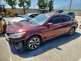 2017 Honda Accord 1HGCR2F71HA029064 Lot 54531466