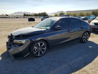 2026 Honda Civic 19XFL4H97TE002545 Lot 46415326