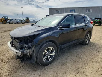 2018 Honda CR-V 2HKRW2H23JH117941 Lot 54111626