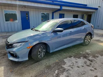 2019 Honda Civic SHHFK7H30KU419772 Lot 50148916