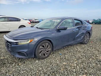 2019 Honda Insight 19XZE4F97KE005857
