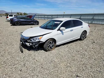 2016 Honda Accord 1HGCR2F3XGA068456 Lot 52954906