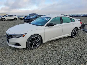 2022 Honda Accord 1HGCV1F31NA103470 Lot 47992246