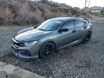 2021 Honda Civic SHHFK7H40MU231684 Lot 99476985
