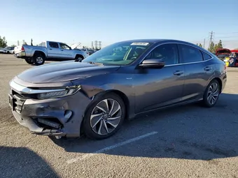 2019 Honda Insight 19XZE4F93KE018654