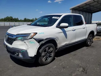 2020 Honda Ridgeline 5FPYK3F52LB013492 Lot 51614486