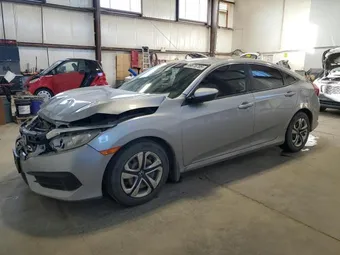 2018 Honda Civic 2HGFC2F50JH022742 Lot 89876705