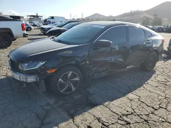 2020 Honda Civic 2HGFC2F69LH506291 Lot 84276275