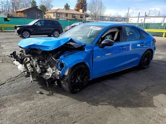 2022 Honda Civic 19XFL2H83NE003190 Lot 79036015