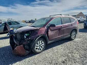 2015 Honda CR-V 2HKRM4H57FH676489 Lot 50164976
