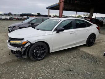 2026 Honda Civic 2HGFE4F82TH312824 Lot 99058075
