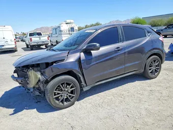 2017 Honda HR-V 3CZRU5H59HM724703 Lot 50113246