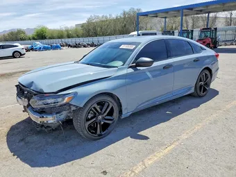 2022 Honda Accord 1HGCV2F39NA017460 Lot 51105386
