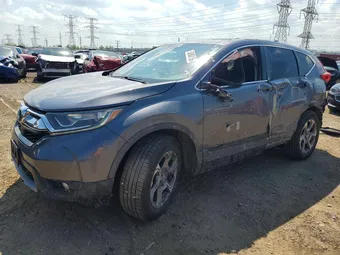 2018 Honda CR-V 5J6RW2H51JL014579 Lot 50908156