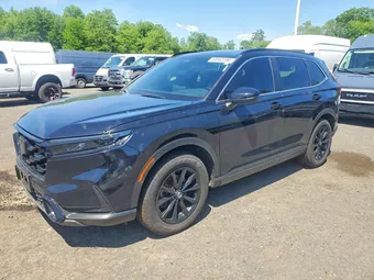 2025 Honda CR-V 2HKRS6H82SH810914
