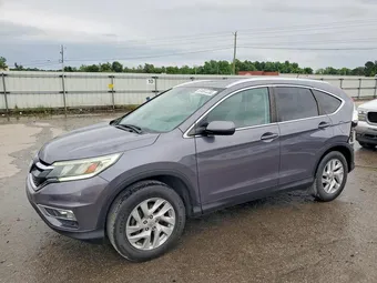 2015 Honda CR-V 2HKRM3H75FH509866 Lot 51691236