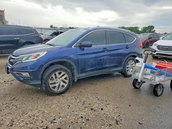 2015 Honda CR-V 2HKRM3H74FH543846 Lot 52536566