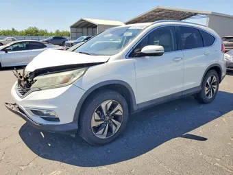 2015 Honda CR-V 5J6RM4H92FL102519 Lot 54161556