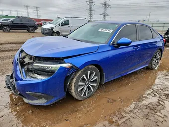 2022 Honda Civic 2HGFE1F79NH311307 Lot 48415296