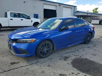 2024 Honda Civic 2HGFE2F55RH525916 Lot 77932135