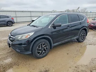 2016 Honda CR-V 2HKRM4H49GH698468 Lot 48676656