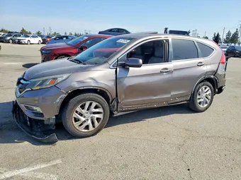 2016 Honda CR-V 3CZRM3H56GG723428 Lot 51672626