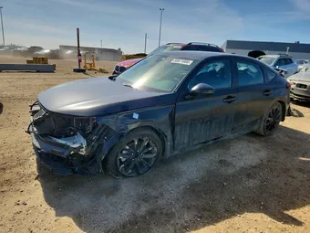 2025 Honda Civic 19XFL4H9XSE400332 Lot 50671806