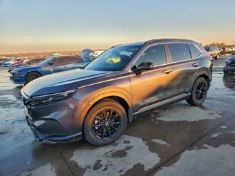 2025 Honda CR-V 7FARS5H55SE004603 Lot 95019205