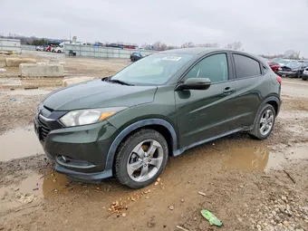2017 Honda HR-V 3CZRU5H56HM721337 Lot 79563615