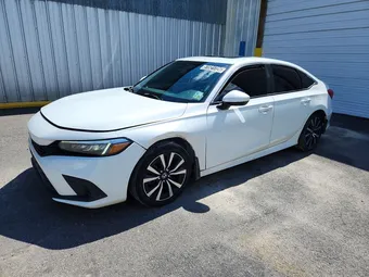 2023 Honda Civic 2HGFE1F74PH309399 Lot 51521726