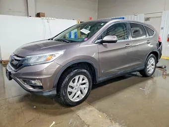 2015 Honda CR-V 2HKRM4H54FH631848 Lot 46288106