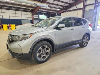 2017 Honda CR-V 5J6RW2H57HL055552 Lot 54667336