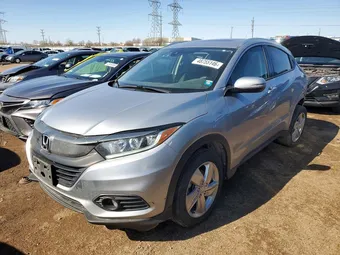 2020 Honda HR-V 3CZRU6H5XLM703647 Lot 48755146