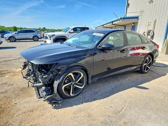 2022 Honda Accord 1HGCV1F39NA032101 Lot 53557896