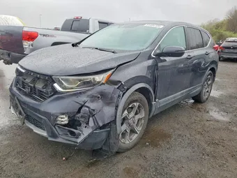 2018 Honda CR-V 7FARW2H8XJE017715 Lot 51484186